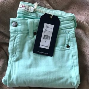 vineyard vines stretchy skinny jean